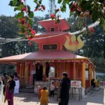 धार्मिक पर्यटनको केन्द्र बन्दै नवलपुरको दाउन्ने देवी