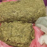 दुई सय केजी गाँजा बरामद