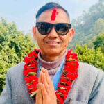 गुल्मी २ मा एमाले उपाध्यक्ष विष्टलाई पराजित गर्दै रास्वपाका पन्थी विजयी