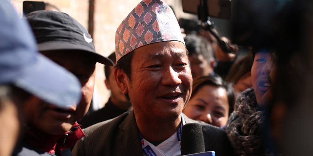 हामी सरकारमा जान्दैनौं : हर्क