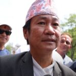 हामी चुप लागेर बस्दैनौँ, सरकारको कामप्रति प्रश्न गर्छौं : हर्क साम्पाङ