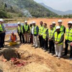 लेखनाथ–दमौली २२० केभी प्रसारण लाइनको शिलान्यास