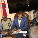 काठमाडौंका सीडीओ भन्छन्- राजनीतिक विषयमा प्रवेश गर्दैनौँ, अशान्ति फैल्याउने गतिविधि रोक्छौँ