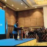 रास्वपाको अभिमुखीकरणमा सभापति लामिछानेले गरे सम्बोधन