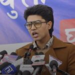 जेन–जी आन्दोलनका सुरुवाती नेता मिराज ढुंगाना कांग्रेस प्रवेश गर्दै