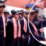 यसरी गरियो निर्वाचन प्रहरीको विदाइ