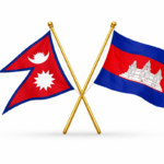 ठगीमा परेका ५१ नेपालीको कम्बोडियाबाट उद्धार गरी नेपाल फर्काइयो