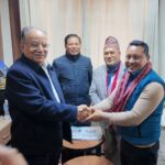 जसपा नेपालका केन्द्रीय सदस्य सुमन खड्का नेकपामा प्रवेश