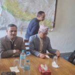 निष्पक्ष निर्वाचन गरेर सुशासन कायम गर्न सबैको योगदान आवश्यक : गृहमन्त्री अर्याल