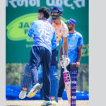 प्रधानमन्त्री कप क्रिकेट : एपीएफले बागमतीलाई दियो २७२ रनको लक्ष्य