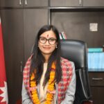 दोस्रो महिला कानुनमन्त्री सोविता