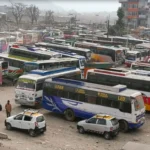 प्रतिनिधिसभा निर्वाचन : दुई दिनमा काठमाडौँबाट ८० हजार यात्रु बाहिरिए