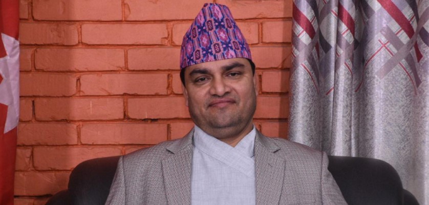 भदौ २३ र २४ गतेको घटनासम्बन्धी प्रतिवेदन सरकारले सार्वजनिक गर्नुपर्छ: प्रदीप पौडेल