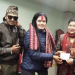 रास्वपा सुर्खेतका कार्यवाहक सभापति र संस्थापक महामन्त्री कांग्रेस प्रवेश