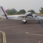 बाक्लो तुवाँलोका कारण रेसुङ्गा विमानस्थल अवरुद्ध