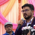 काठमाडौं-४ का स्वतन्त्र उमेदवार कार्कीले गरे कांग्रेसका तिमल्सेनालाई समर्थन