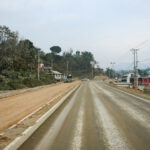 पृथ्वी राजमार्ग विस्तार : अझै करिब १०० बिजुलीका पोल सार्न बाँकी