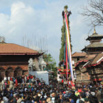 सेतो मत्स्येन्द्रनाथको मूर्ति फर्काइयो जनबहालस्थित मन्दिरमा