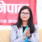 रेनुमाथि प्रभावशाली जित हात पारेपछि सोविताले भनिन्–बालेन नै प्रधानमन्त्री बन्नुहुन्छ