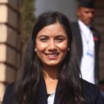 रेणु दाहाललाई पराजित गरेकी सोबिता गौतम बनिन् कानुनमन्त्री