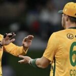 पहिलो टी– २० मा दक्षिण अफ्रिकाको सहज जित