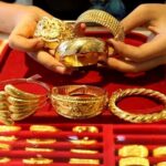 सुनको भाउ एकैदिन १२ हजार ५ सय रुपैयाँले घट्यो