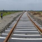 मुआब्जा विवादले पूर्व–पश्चिम रेल्वेको काम ठप्प