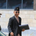 ३६ वर्षसम्म सुरक्षाकर्मीलाई हतकडी लगाएको गृहमन्त्री गुरुङको टिप्पणी