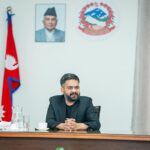 वालेन्द्र प्रधानमन्त्री बनेको सूचना संसदलाई जानकारी