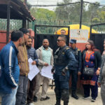 यातायात र नापीबाट ३२ जना पक्राउ