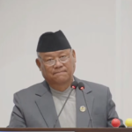 गगनलाई सभापति बनाएर कांग्रेस बदलिसक्यौं : भीष्मराज आङ्देम्बे