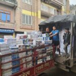 धादिङमा शैक्षिक सत्र सुरु हुनासाथै विद्यार्थीको हातमा पाठ्यपुस्तक