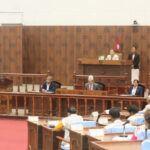 लुम्बिनी प्रदेशसभामा बैठकमा ओली र लेखक रिहाइको माग