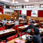 राष्ट्रियसभामा महिला आयोगको वार्षिक प्रतिवेदन पेस