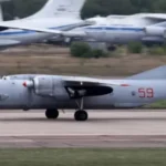 रुसी सैन्य विमान दुर्घटना: २९ जनाको मृत्यु