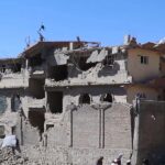 पाकिस्तान काे  हवाई आक्रमणमा कम्तीमा ३६ को मृत्यु, एक सय ६३ घाइते