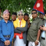 जय नेपाल पार्टीको अभियान-गौहत्या र बीफ बिक्री राेक्ने