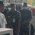 चुमनुब्रीमा बाढीपीडितका लागि पठाइयो राहत