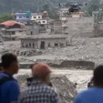 बाणगङ्गा नदीमा फसेका १२ जनाको सकुशल उद्धार