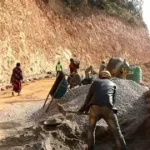 अघि बढ्यो कृष्णभीरमा सडक बनाउने काम