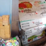 कपिलवस्तुबाट ३ महिनामा साढे ४ करोड बढीको अवैध सरसामान बरामद