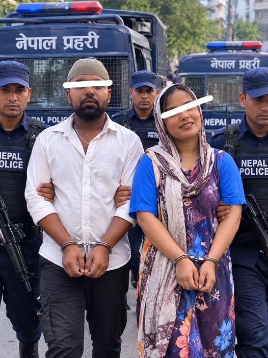 पशुपति निषेधित क्षेत्रमा प्रवेशको भिडिओ भाइरल, हिन्दु–मुस्लिम जोडी प*क्राउ!