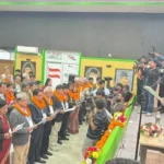 गगन थापाले गराए कांग्रेसका नवनिर्वाचित पदाधिकारी र केन्द्रीय सदस्यलाई शपथ