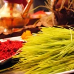 बडादशैँको उल्लासः टीका र जमरा थाप्ने क्रम जारी