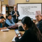 शिक्षकलाई सामाजिक सञ्जालमा पदीय आचरण ननाघ्न निर्देशन