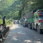 अर्नब चक्रपातबाट मुख्य राजमार्ग प्रभावित हुने
