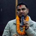 नयाँ पुस्ताले कांग्रेसकाे नेतृत्व सम्हाल्नु स्वाभाविक प्रक्रिया हो : महामन्त्री पौडेल  ne