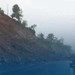 चक्रवात ‘अर्नब’को प्रभावले प्रमुख राजमार्गमा पहिरोको जोखिम, सतर्क रहन आग्रह
