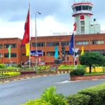 त्रिभुवन विमानस्थलमा वार्षिक १३ लाख बढी यात्रुलाई सेवा