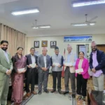नेपाल विज्ञान, प्रविधि तथा नवप्रर्तन प्रज्ञा प्रतिष्ठानको अन्तरिम व्यवस्थापन समिति गठन